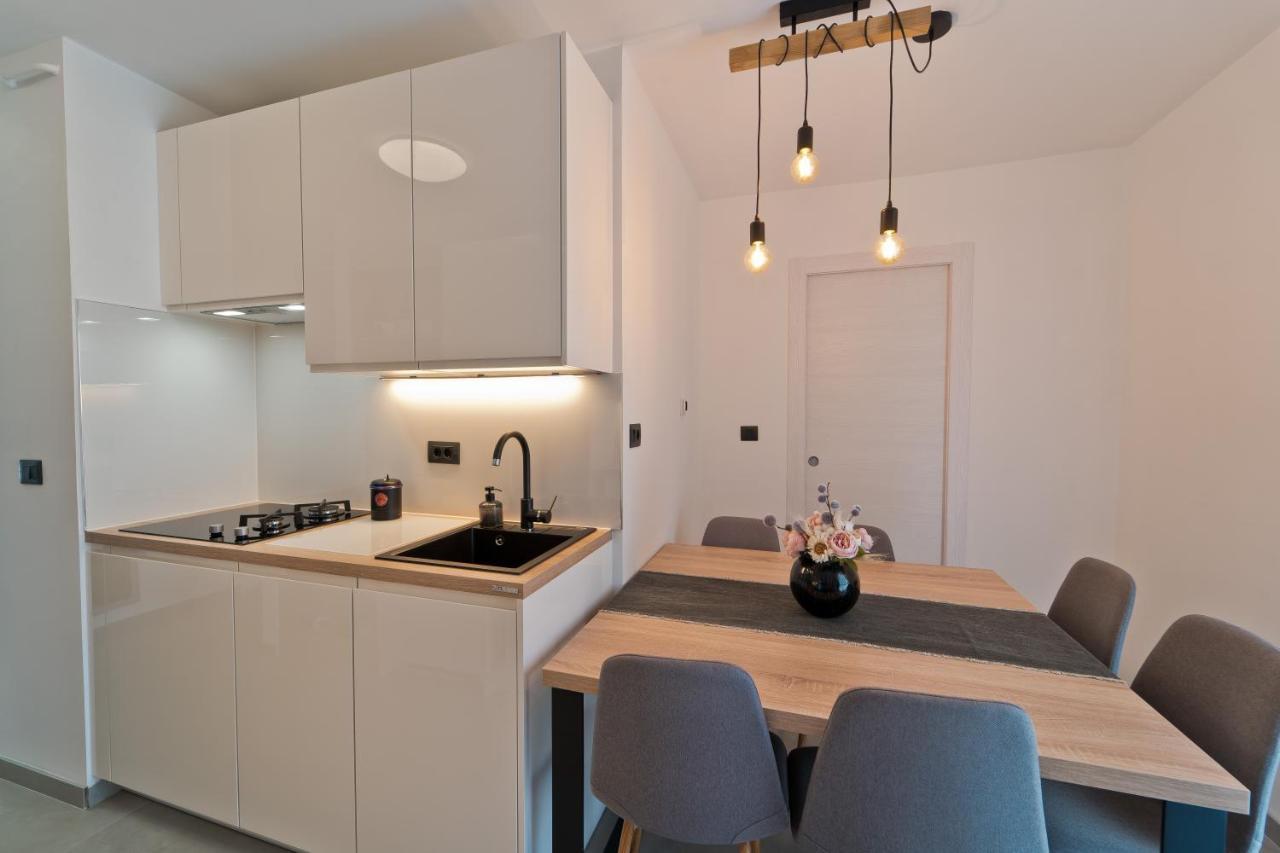 Malemi Apartment بولا المظهر الخارجي الصورة