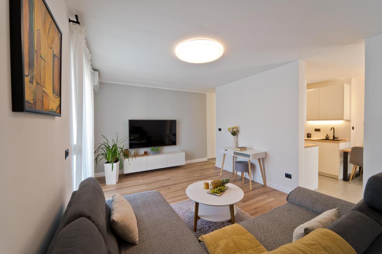 Malemi Apartment بولا المظهر الخارجي الصورة