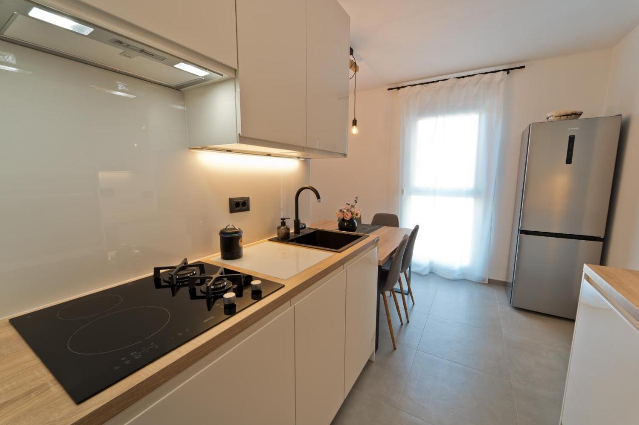 Malemi Apartment بولا المظهر الخارجي الصورة