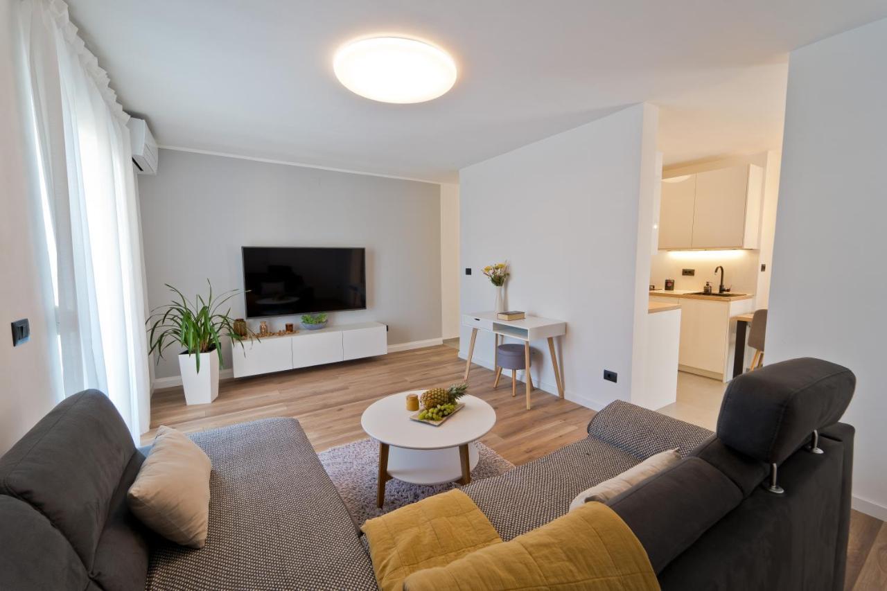 Malemi Apartment بولا المظهر الخارجي الصورة