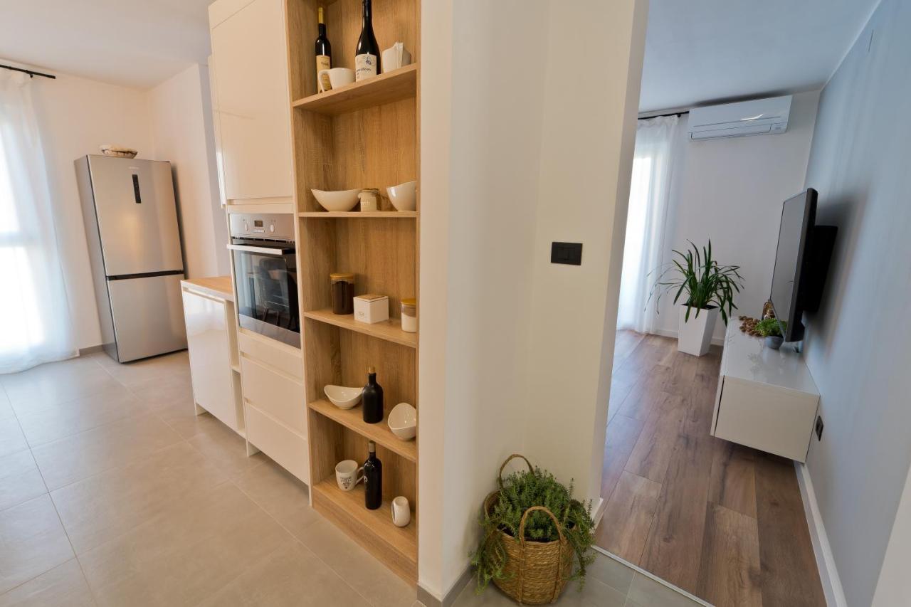 Malemi Apartment بولا المظهر الخارجي الصورة