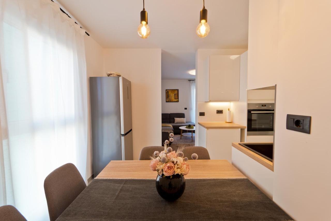 Malemi Apartment بولا المظهر الخارجي الصورة