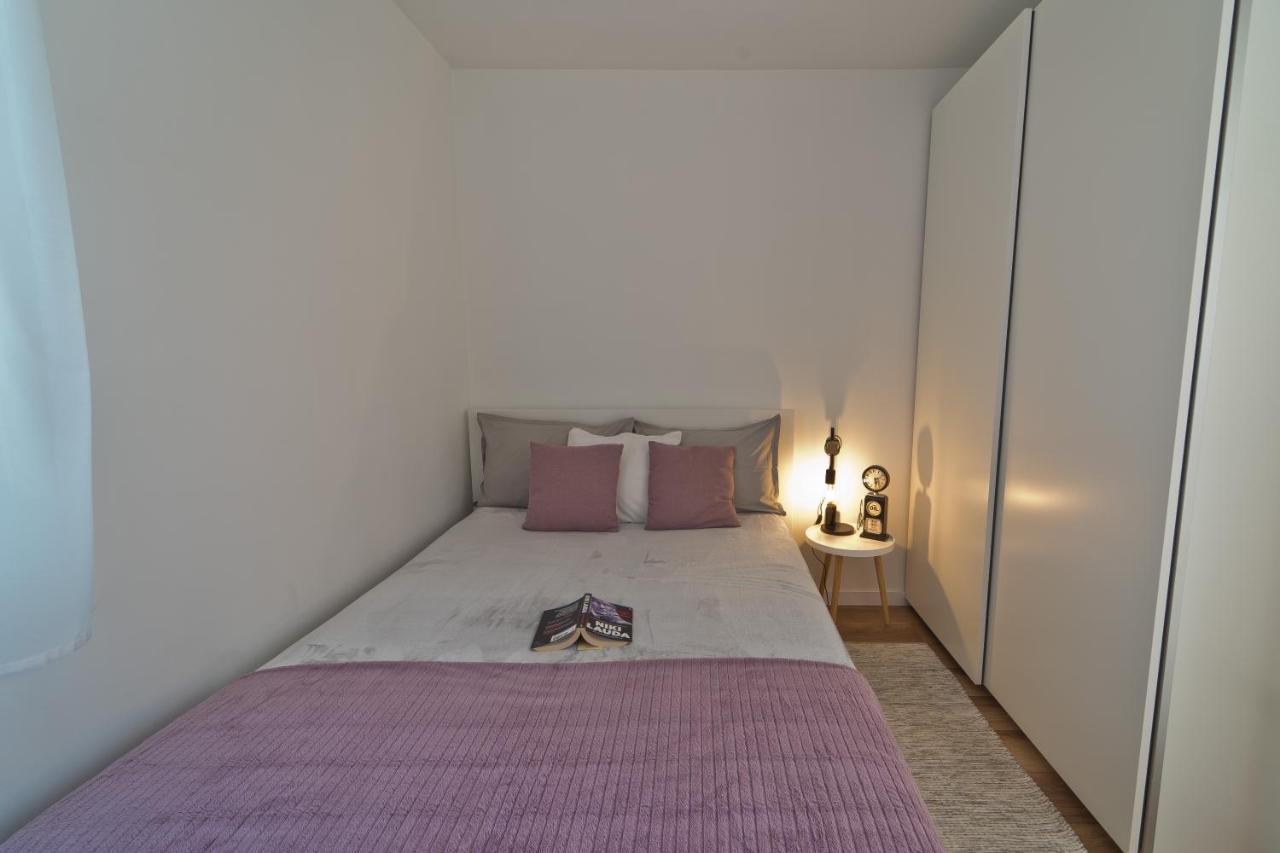 Malemi Apartment بولا المظهر الخارجي الصورة