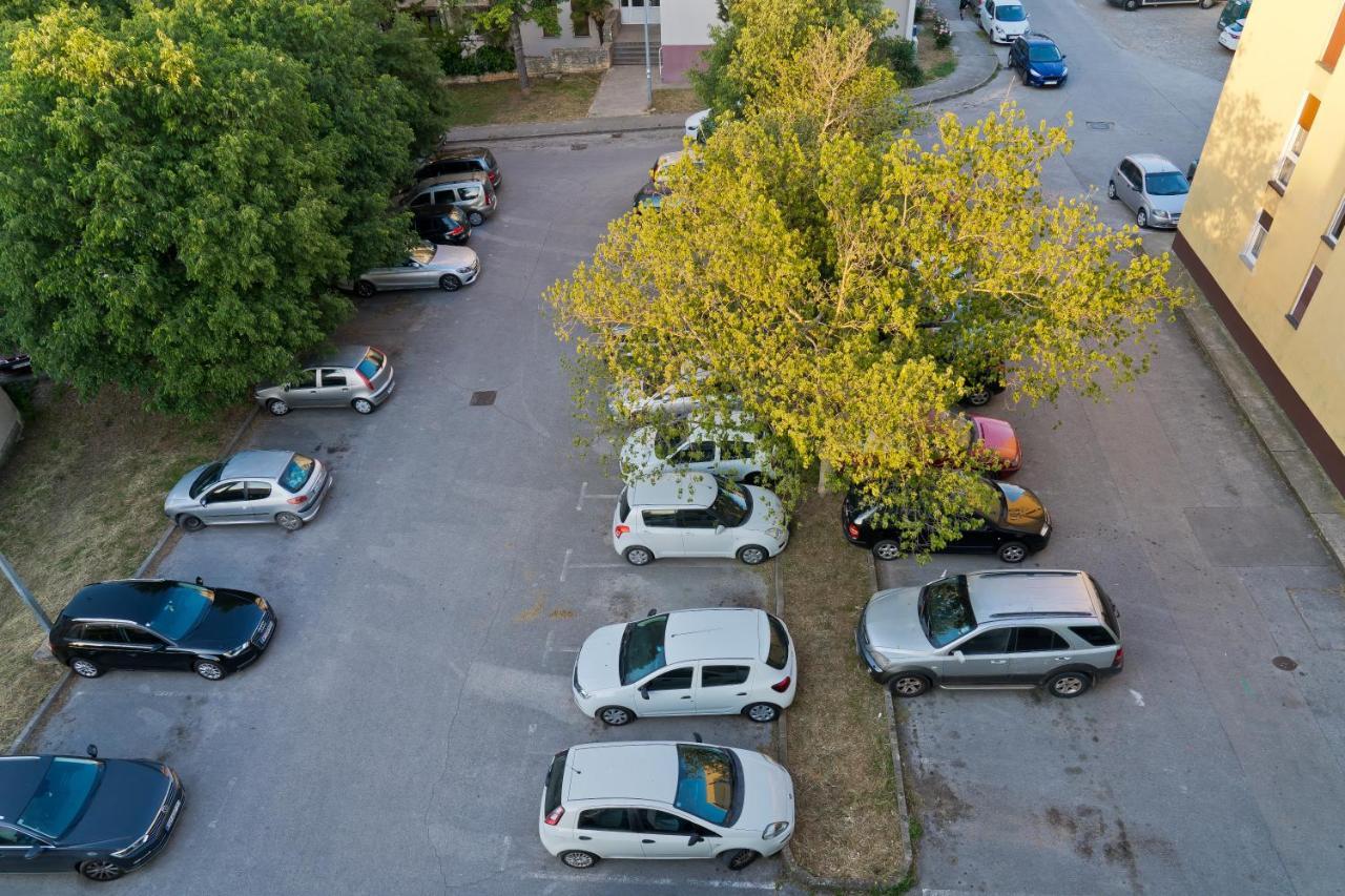 Malemi Apartment بولا المظهر الخارجي الصورة