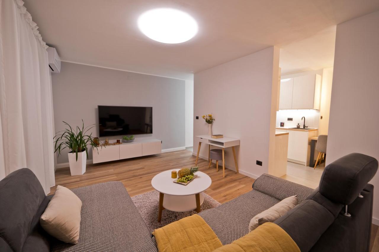 Malemi Apartment بولا المظهر الخارجي الصورة