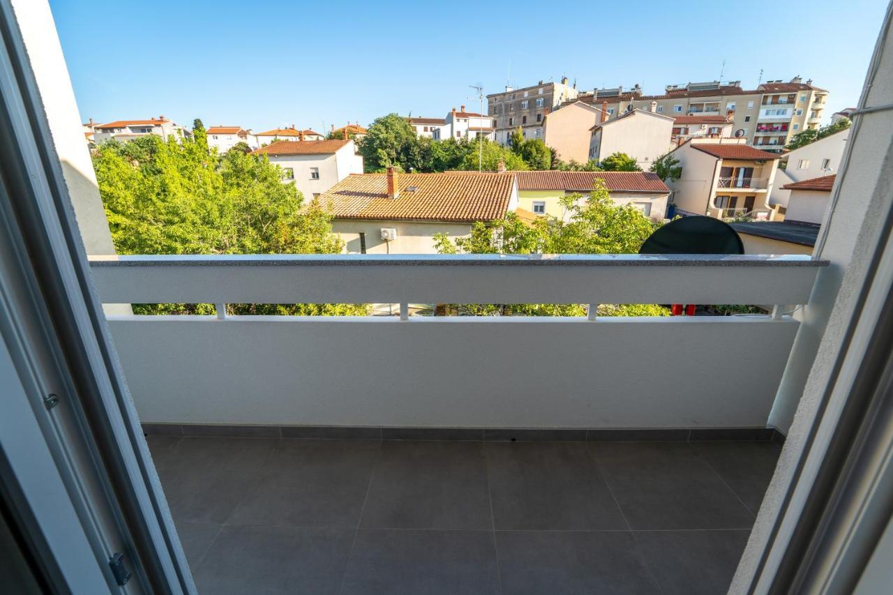 Malemi Apartment بولا المظهر الخارجي الصورة